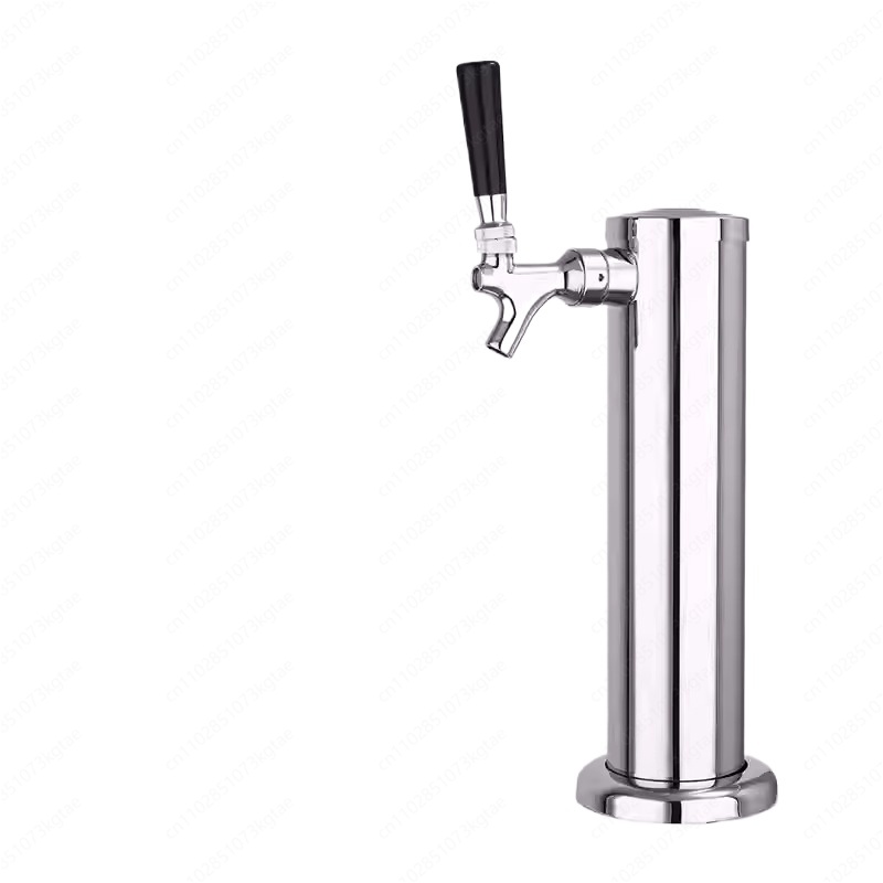 Wine Draft Beer - Przenośny dystrybutor piwa na zewnątrz, jedno-głowicowy