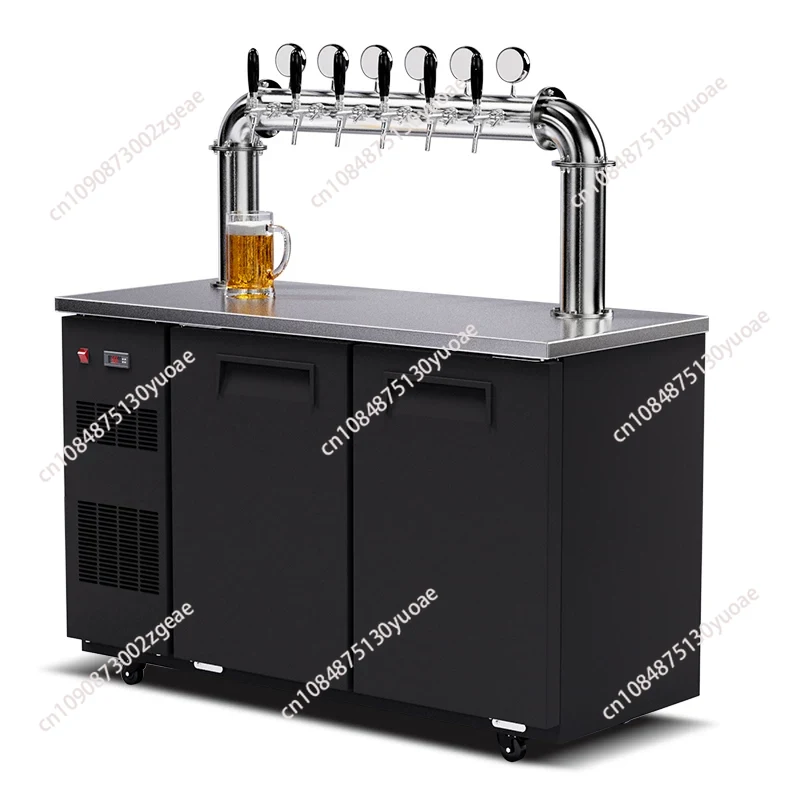 Wine Draft Beer - Automat do piwa na fustce, automat