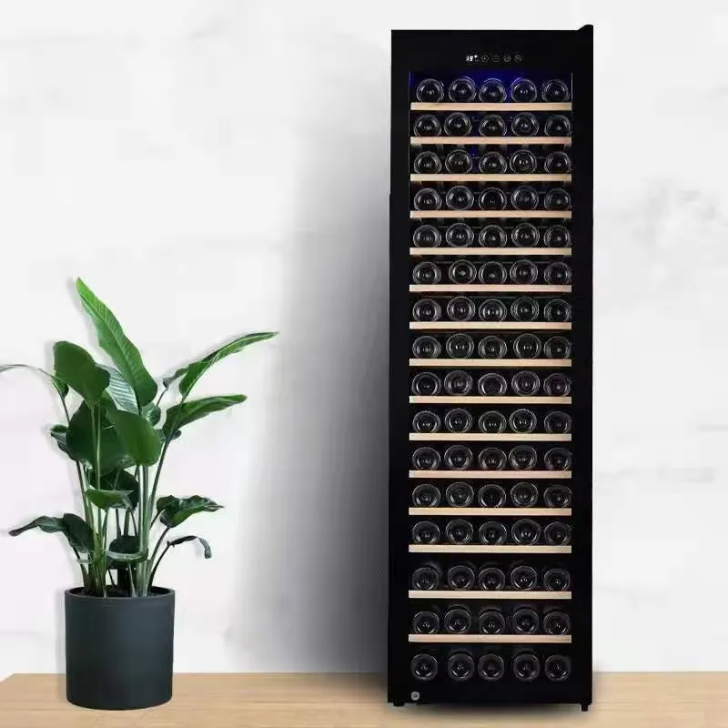 Wine Beer Dual Zone - Elektryczna lodówka do butelek z dwoma