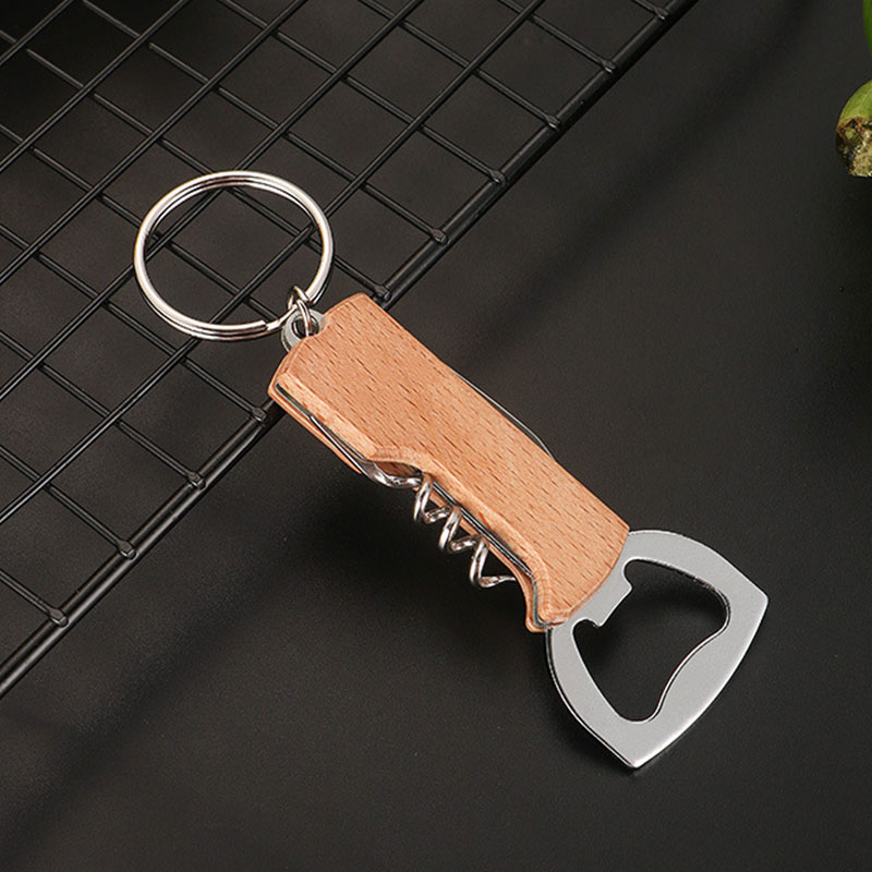 Beer Wine Hobby - 10 sztuk brelok otwieracz do butelek