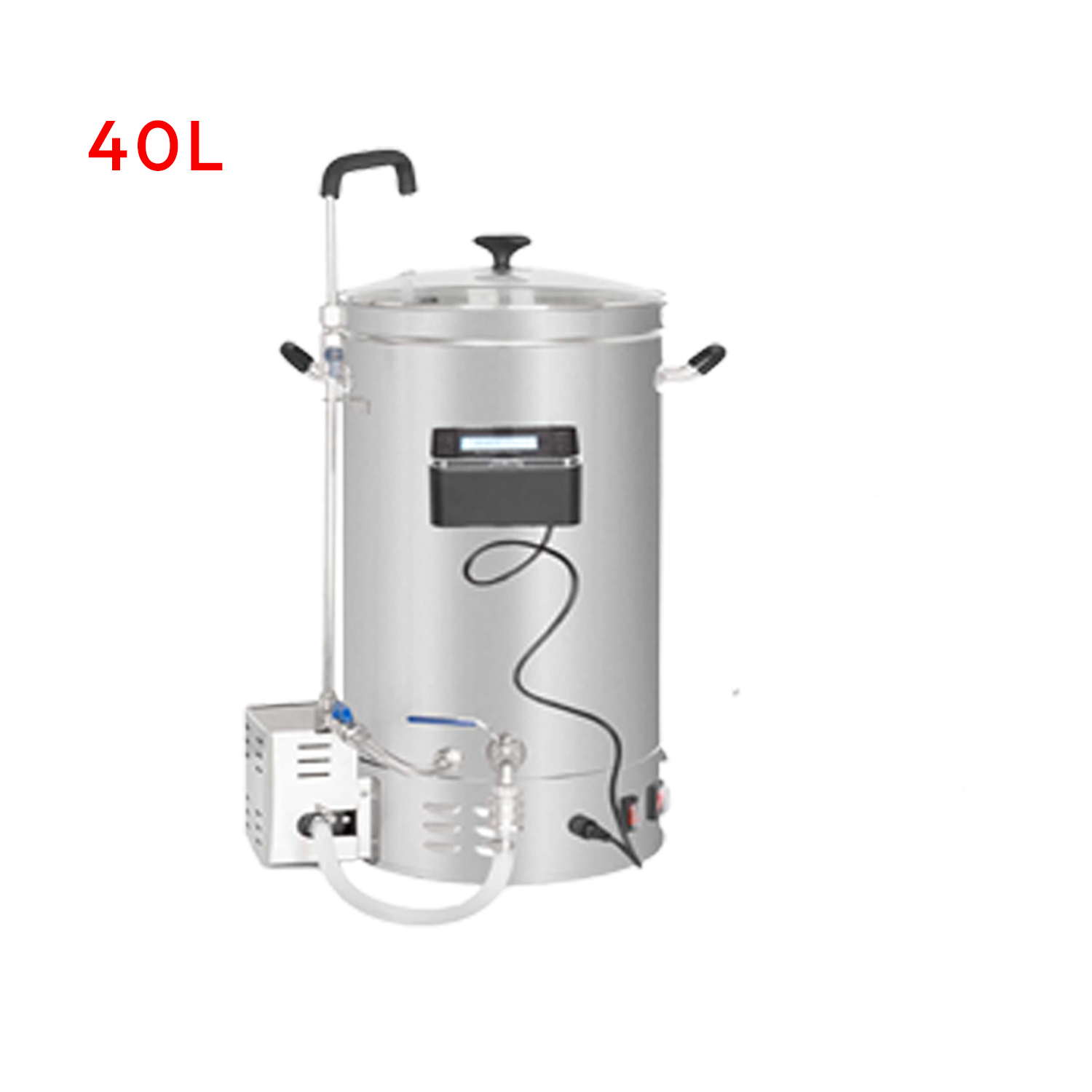 Wine Draft Beer - Zbiornik na wino 40L, sprzęt do