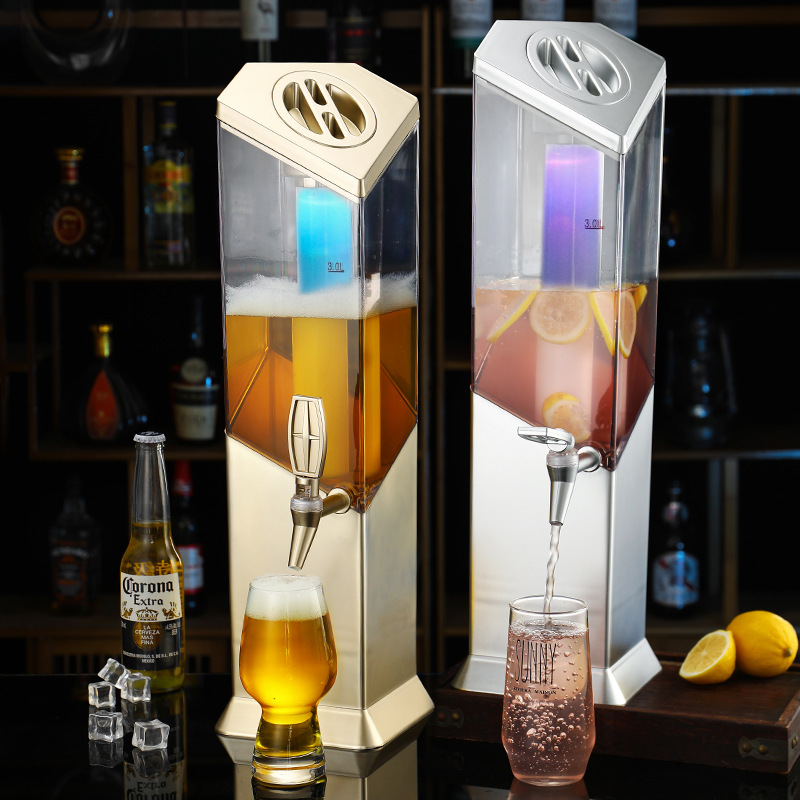 Wine Draft Beer - Kanwa do wina, specjalna beczka na