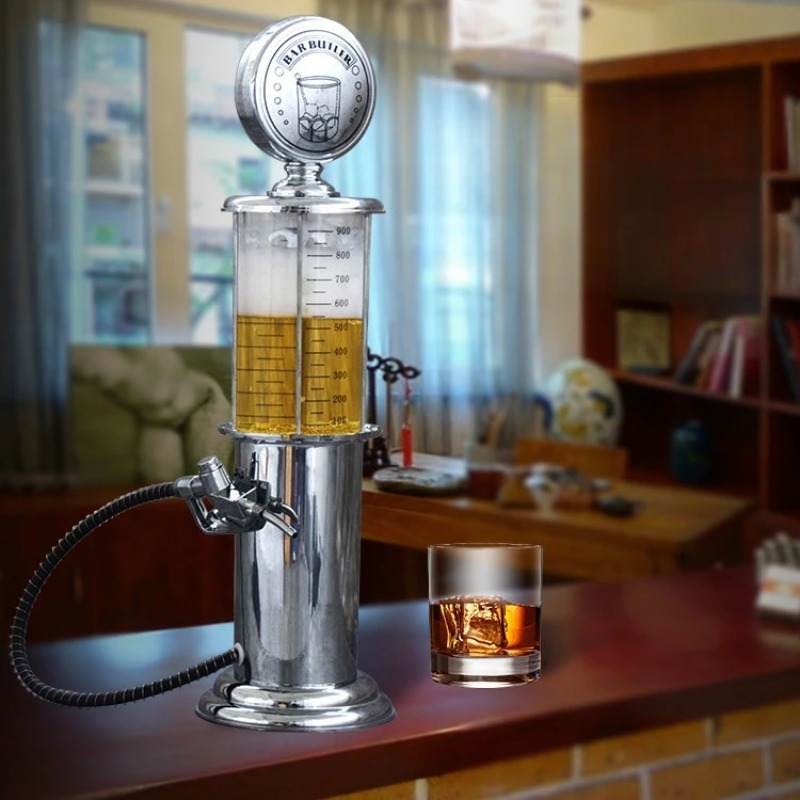 Wine Draft Beer - Dozownik do wina na bar, w
