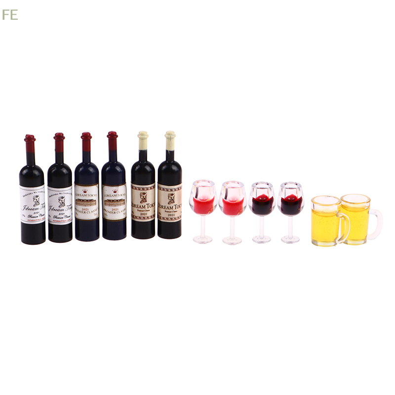 Wine Beer House - [FE] Nowa Moda Wysoka Jakość 5