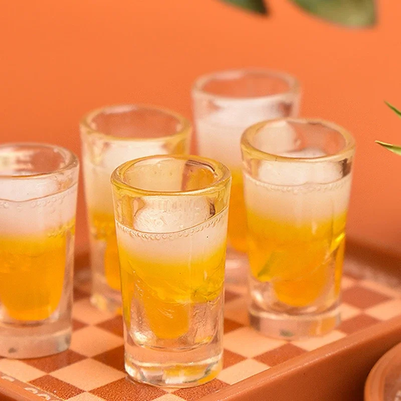10 szt. Miniaturowe kubki do z – Wine Beer House recenzja i cena