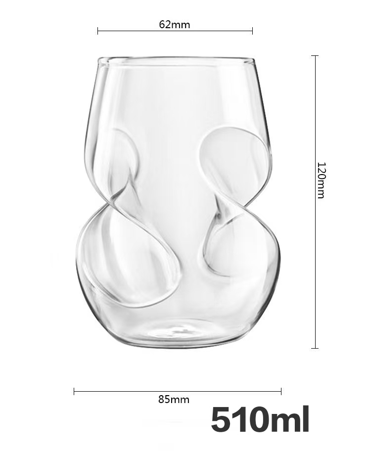 Kieliszek do whisky, kieliszek – Wine Beer Whiskey recenzja i cena