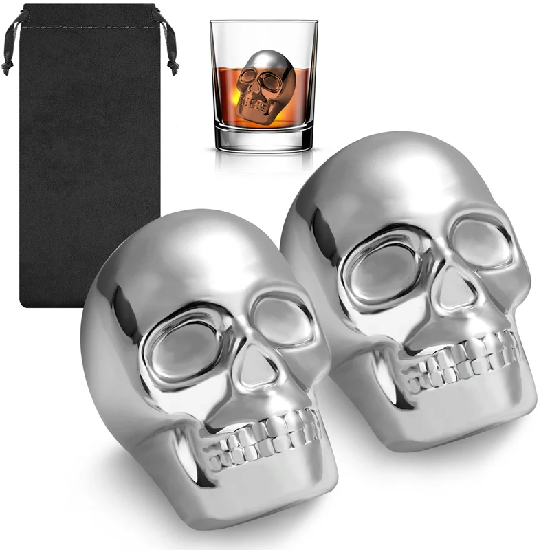 Wielorazowe kamienie do whisky – Wine Beer Whiskey recenzja i cena