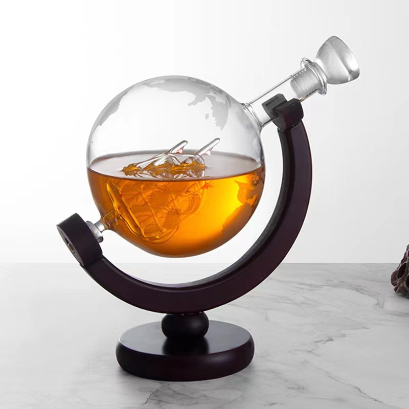 Kreatywny globalny dekanter, d – Wine Beer Whiskey recenzja i cena