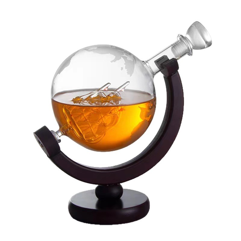 Kreatywny globalny dekanter, d – Wine Beer Whiskey recenzja i cena