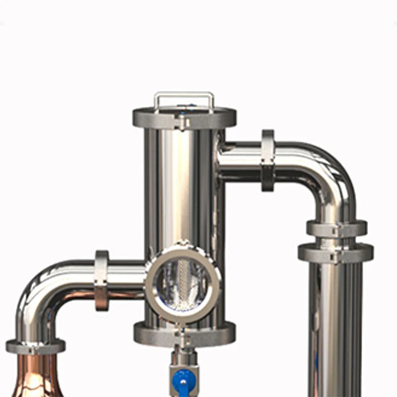 42L Destylator w kształcie tyk – Wine Beer Whiskey recenzja i cena