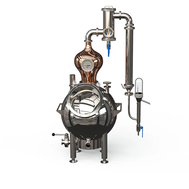 42L Destylator w kształcie tyk – Wine Beer Whiskey recenzja i cena