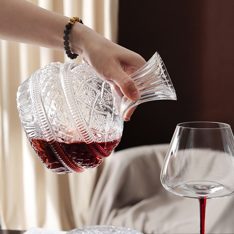 DEOUNY Europejska obrotowa kar – Wine Beer Whiskey recenzja i cena