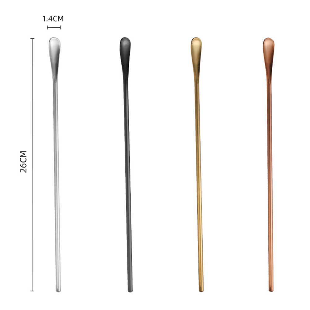 2 sztuki łyżek barmanowskich z – Bar Spoon Twisted recenzja i cena