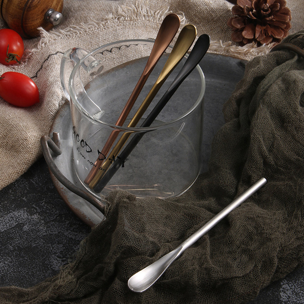 2 sztuki łyżek barmanowskich z – Bar Spoon Twisted recenzja i cena
