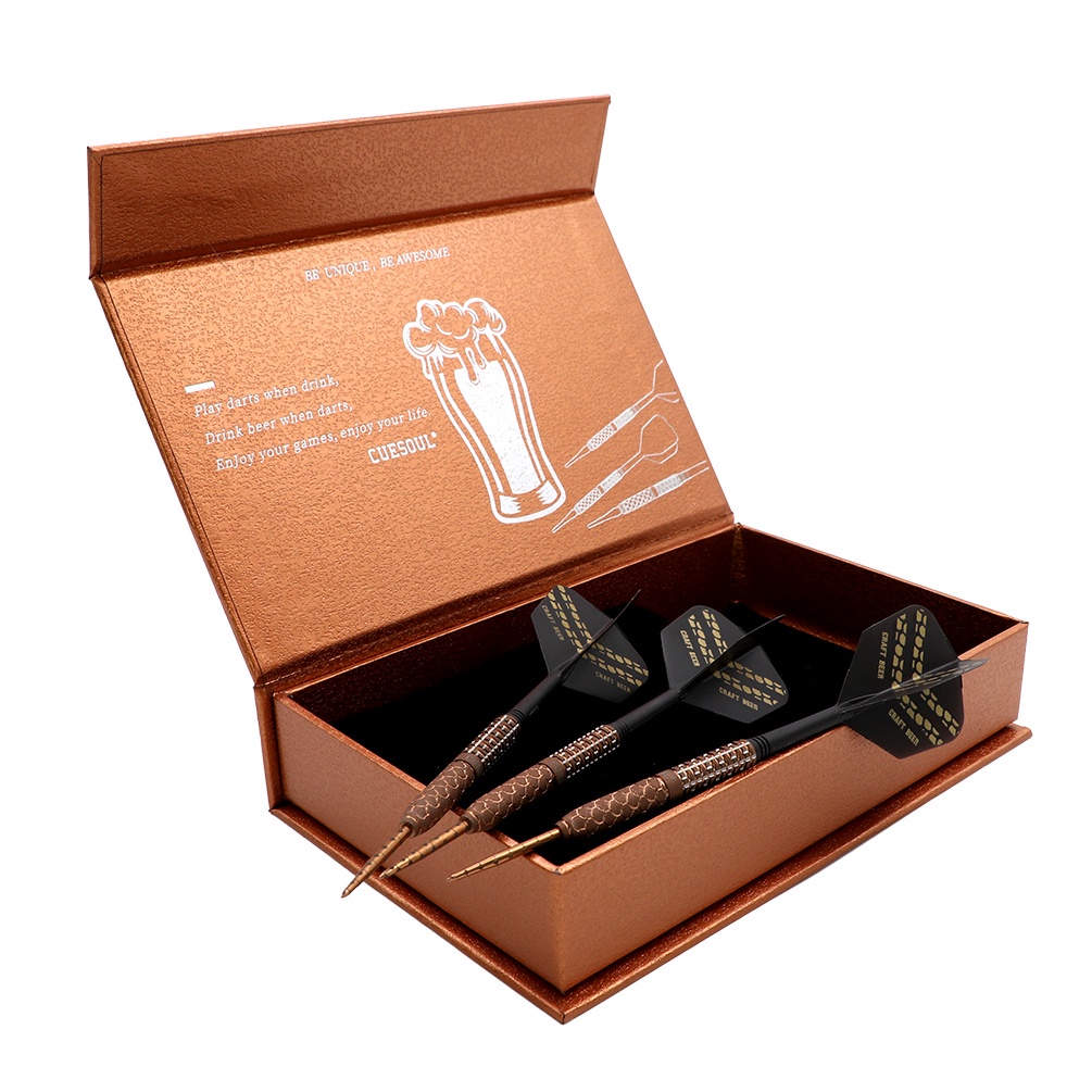 Zestaw rzutek CUESOUL Craft Be – Beer Flight Set recenzja i cena