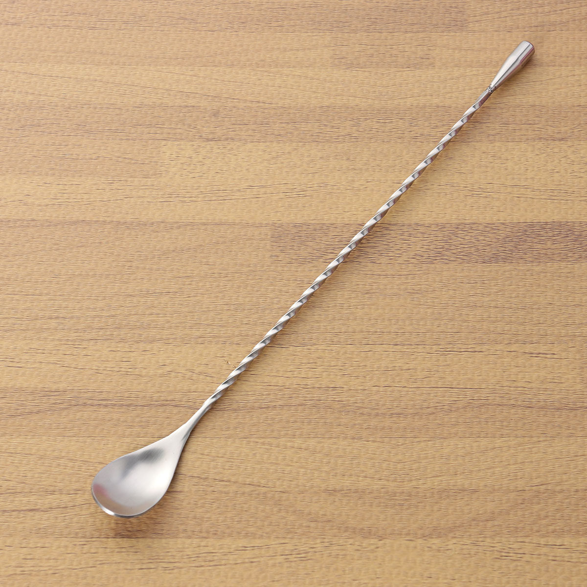 Łyżka barmańska z gwintem ze s – Bar Spoon Twisted recenzja i cena