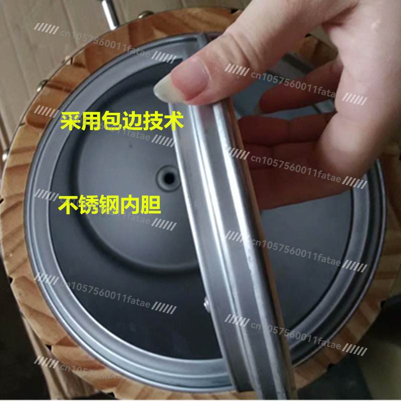 Stojak na piwo 3L ze stali nie – Wine Draft Beer recenzja i cena