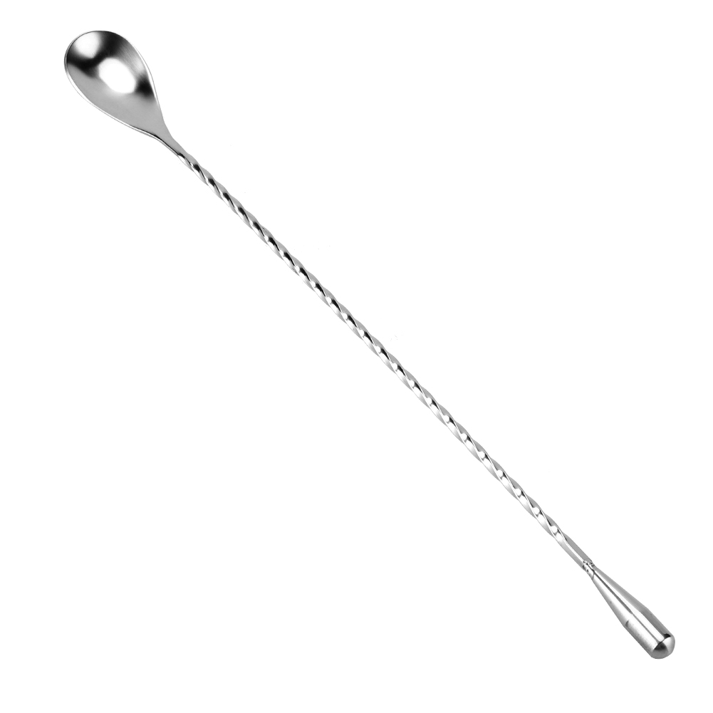 Długa łyżka do mieszania ze st – Bar Spoon Twisted recenzja i cena