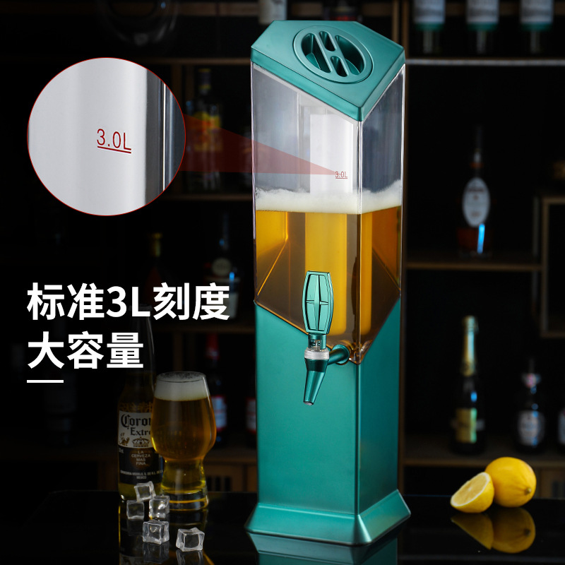 Kanwa do wina, specjalna beczk – Wine Draft Beer recenzja i cena