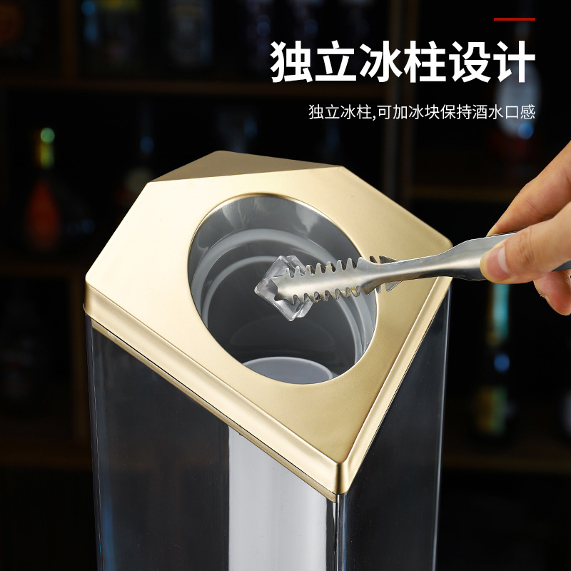 Kanwa do wina, specjalna beczk – Wine Draft Beer recenzja i cena
