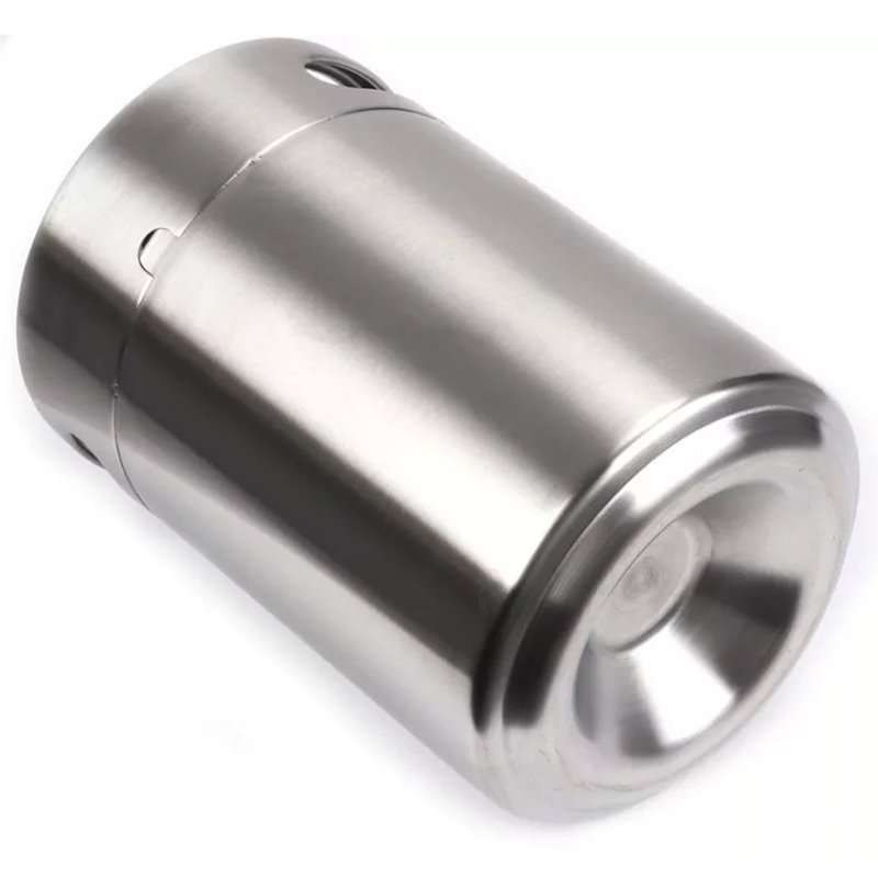 5L Mini Keg ze Stali Nierdzewn – Wine Draft Beer recenzja i cena