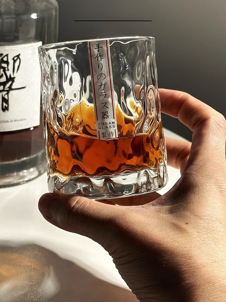 Ręcznie Robiony Wietnamski Szk – Wine Beer Whiskey recenzja i cena