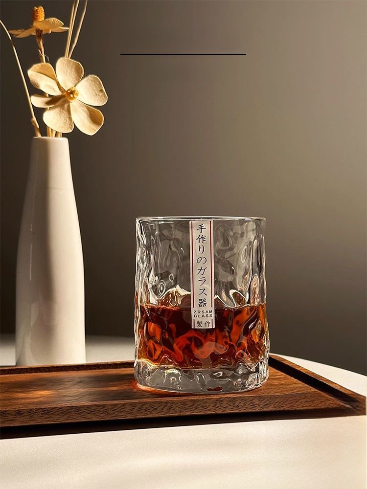 Ręcznie Robiony Wietnamski Szk – Wine Beer Whiskey recenzja i cena