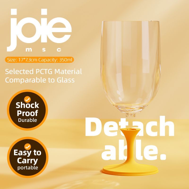 Przenośny kieliszek do piwa Jo – Wine Beer Whiskey recenzja i cena
