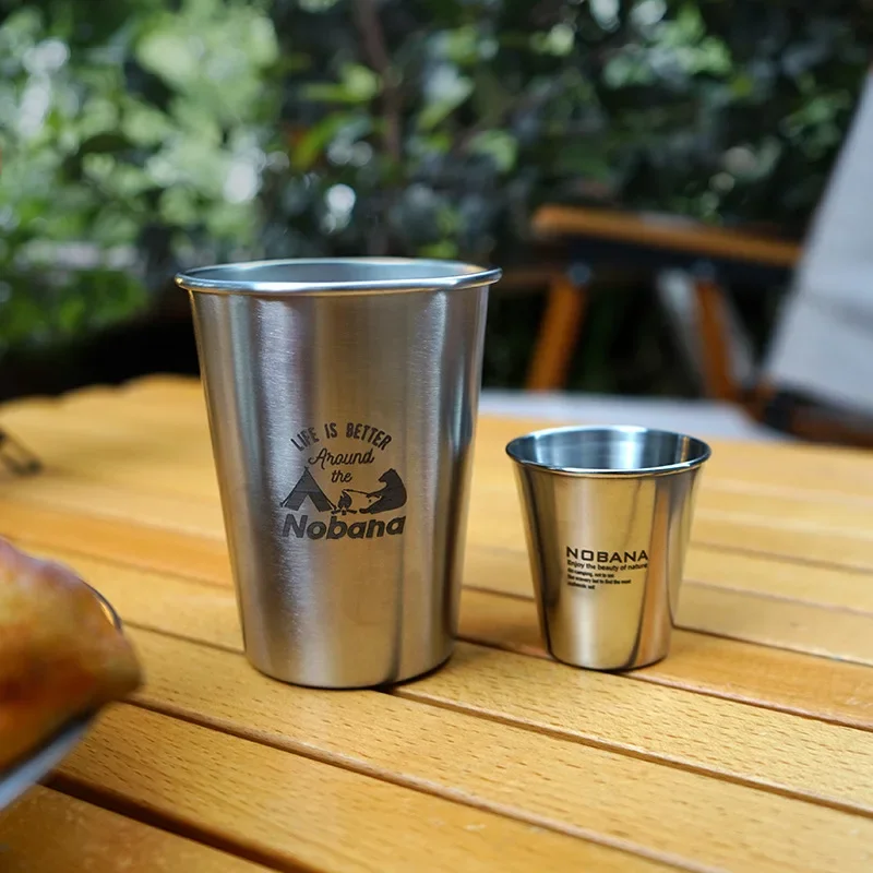 Outdoor 304 zestaw kubków ze s – Beer Flight Set recenzja i cena