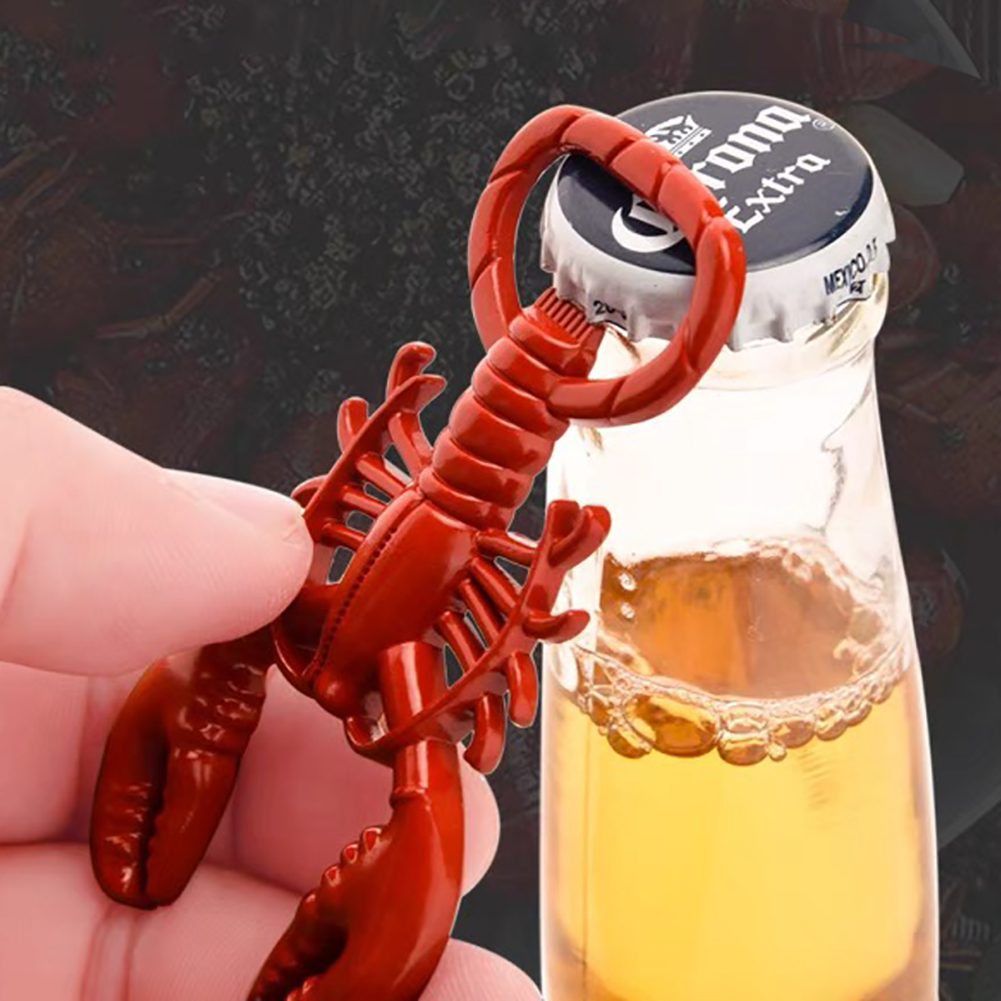Korkociąg do homarów Otwieracz – Beer Wine Hobby recenzja i cena