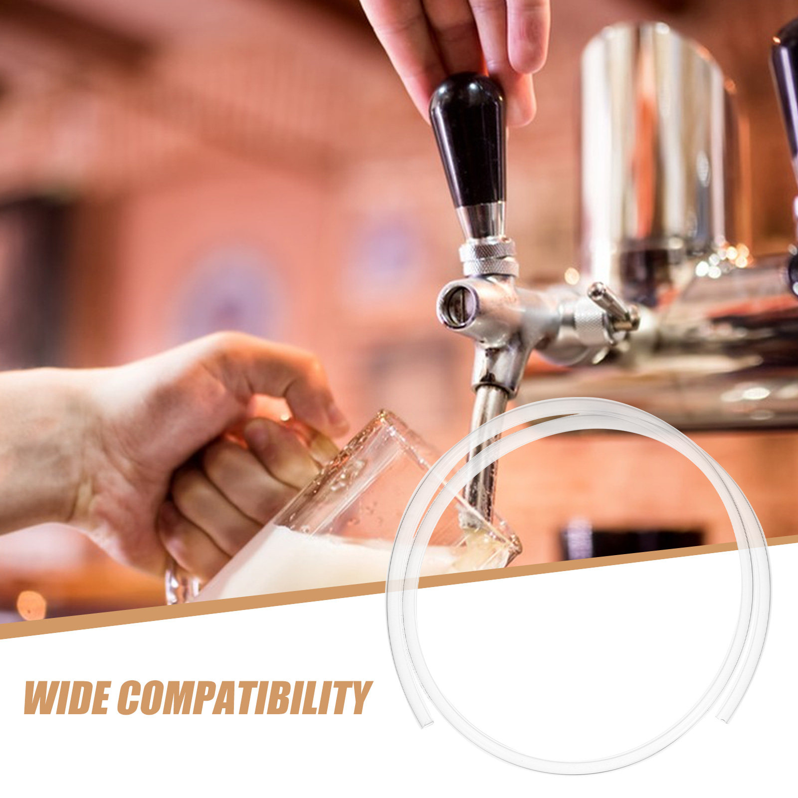 Przezroczysty elastyczny wąż d – Wine Draft Beer recenzja i cena