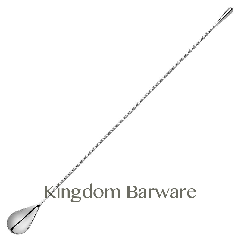 Łyżka do koktajli 50 cm ze sta – Bar Spoon Twisted recenzja i cena