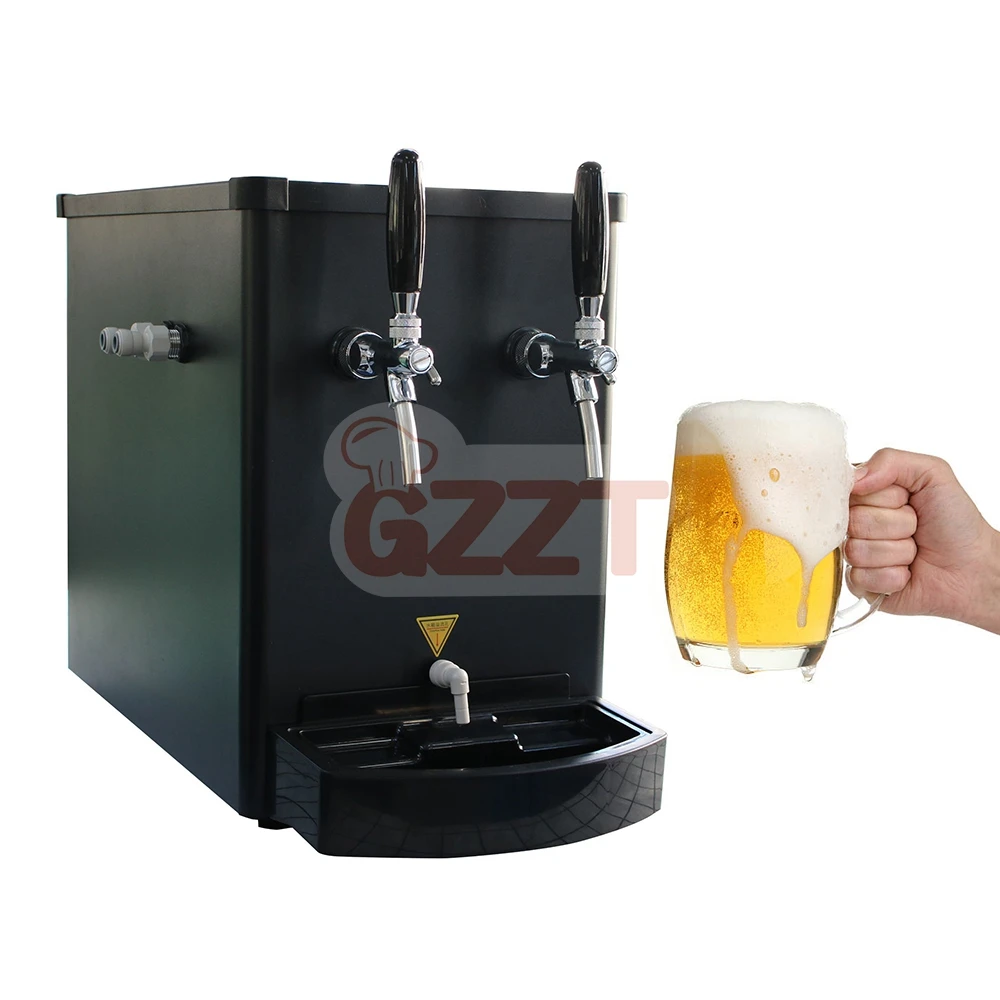Chłodziarka do piwa z kranem,  – Wine Draft Beer recenzja i cena