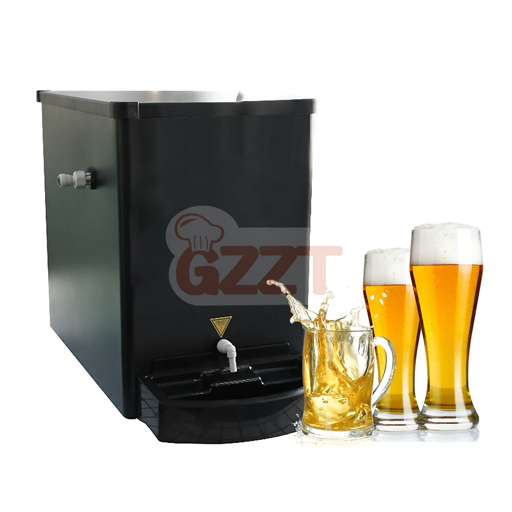 Chłodziarka do piwa z kranem,  – Wine Draft Beer recenzja i cena