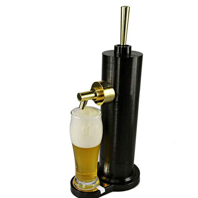 Ultradźwiękowy spieniacz do pi – Wine Draft Beer recenzja i cena