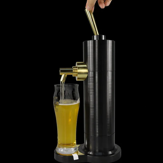 Ultradźwiękowy spieniacz do pi – Wine Draft Beer recenzja i cena