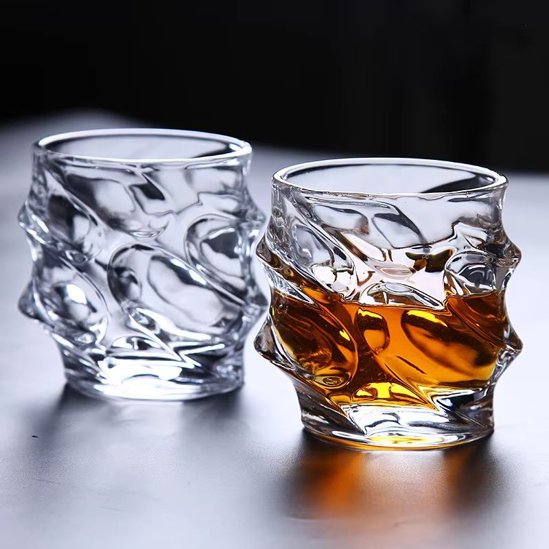 320ml przezroczyste kieliszki  – Wine Beer Whiskey recenzja i cena