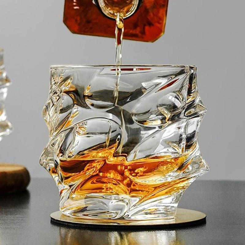 320ml przezroczyste kieliszki  – Wine Beer Whiskey recenzja i cena