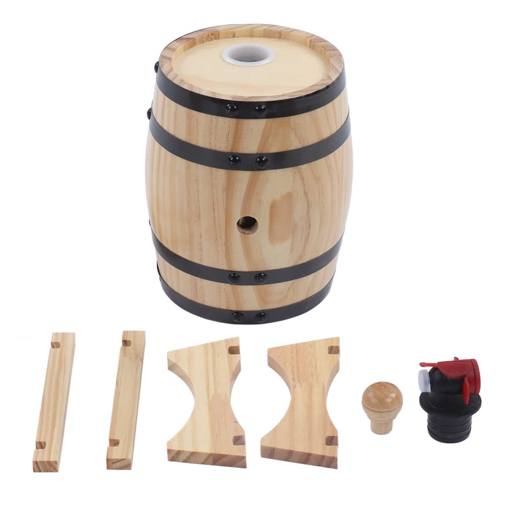 7-częściowy zestaw beczek do d – Wine Beer Whiskey recenzja i cena