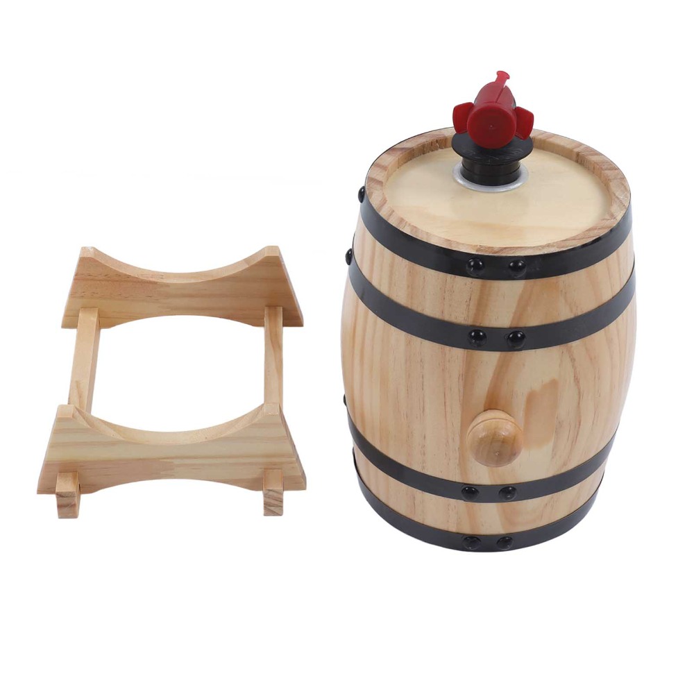 7-częściowy zestaw beczek do d – Wine Beer Whiskey recenzja i cena