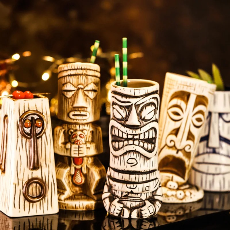 Kreatywny ceramiczny kubek Sza – Wine Beer Whiskey recenzja i cena