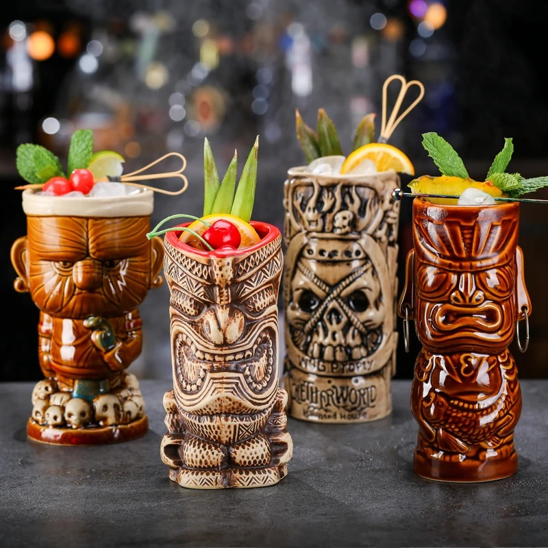 Kreatywny ceramiczny kubek Sza – Wine Beer Whiskey recenzja i cena