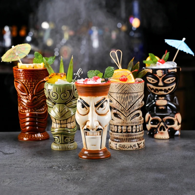 Kreatywny ceramiczny kubek Sza – Wine Beer Whiskey recenzja i cena
