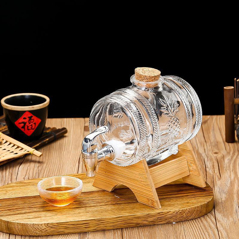 Butelka na whisky, wino, piwo, – Wine Beer Whiskey recenzja i cena