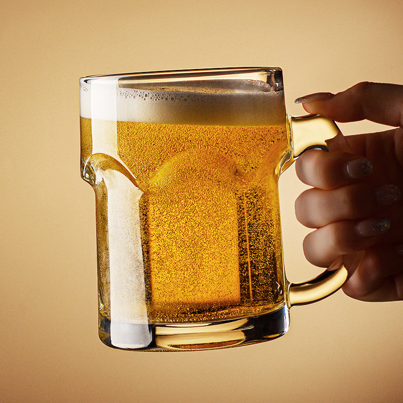 Kufel do piwa z uchwytem, krea – Wine Draft Beer recenzja i cena