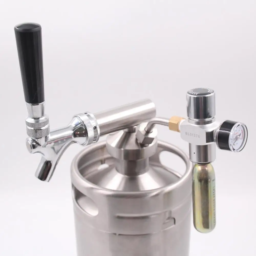 Przenośny mini beczka na piwo  – Wine Draft Beer recenzja i cena