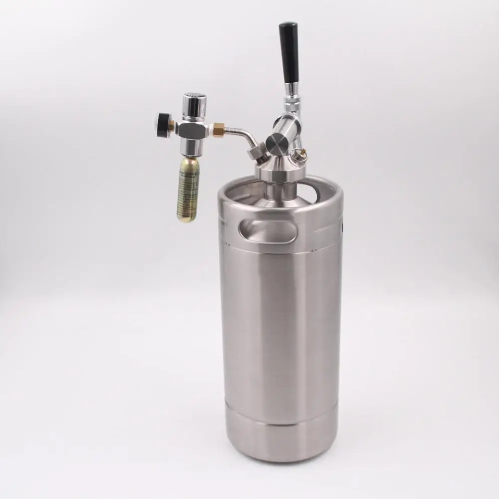 Przenośny mini beczka na piwo  – Wine Draft Beer recenzja i cena