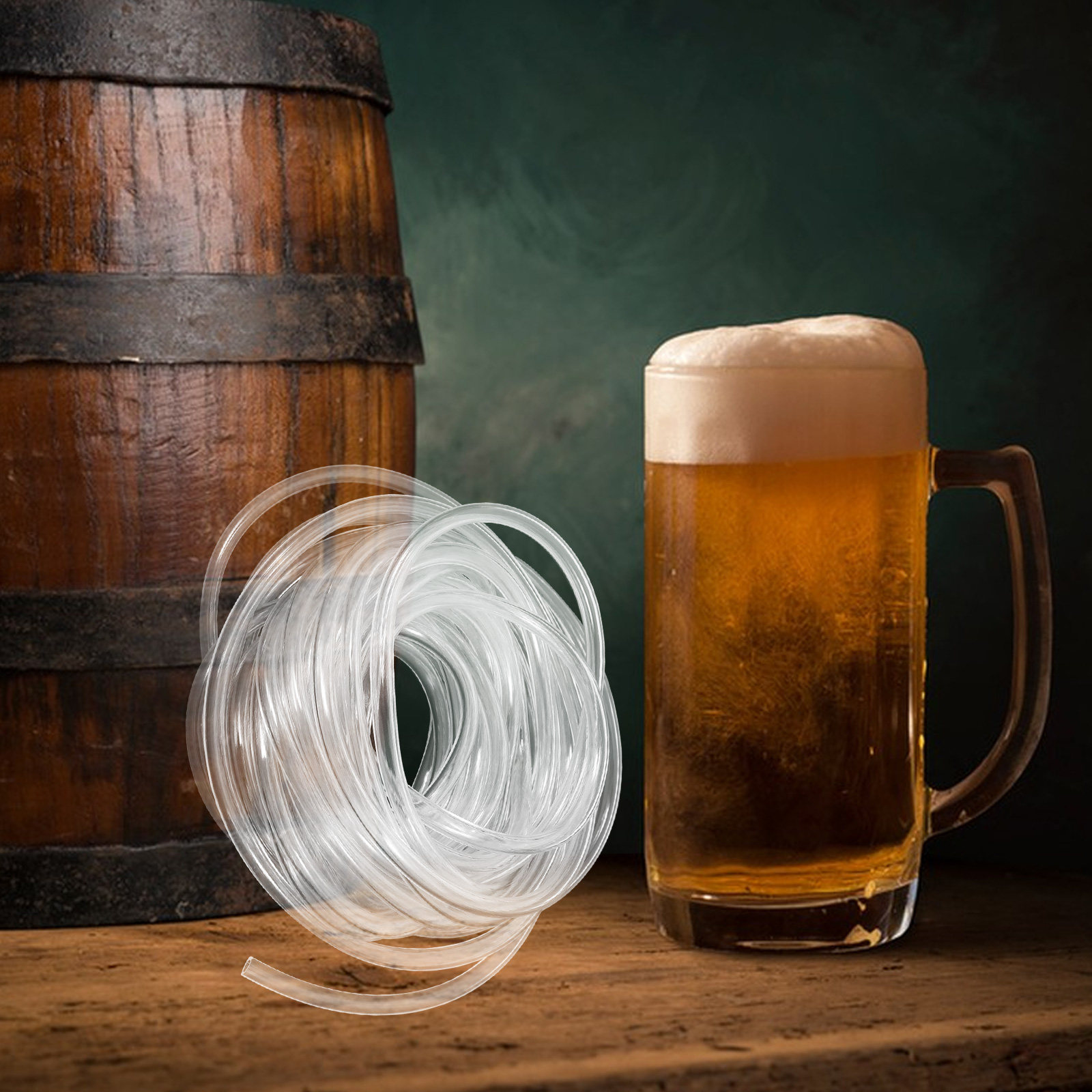 Wąż wysokociśnieniowy CO2 8M,  – Wine Draft Beer recenzja i cena