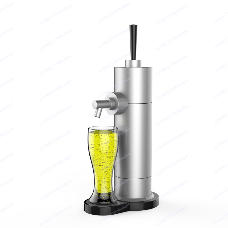 Wygodny Elektryczny Dozownik P – Wine Draft Beer recenzja i cena