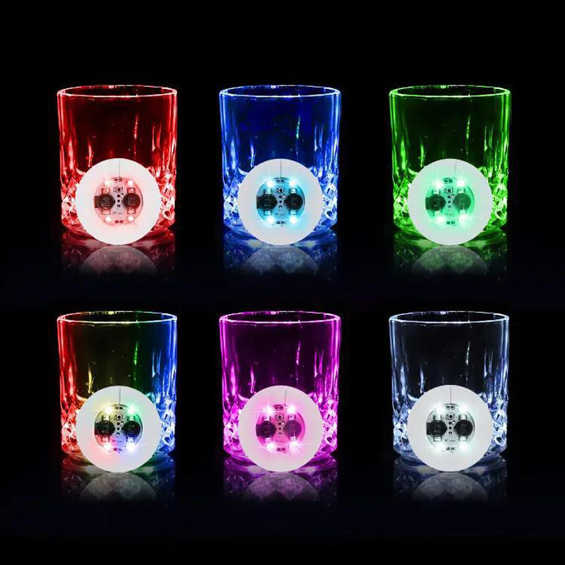 Naklejki na podstawki LED Atmo – Wine Beer House recenzja i cena